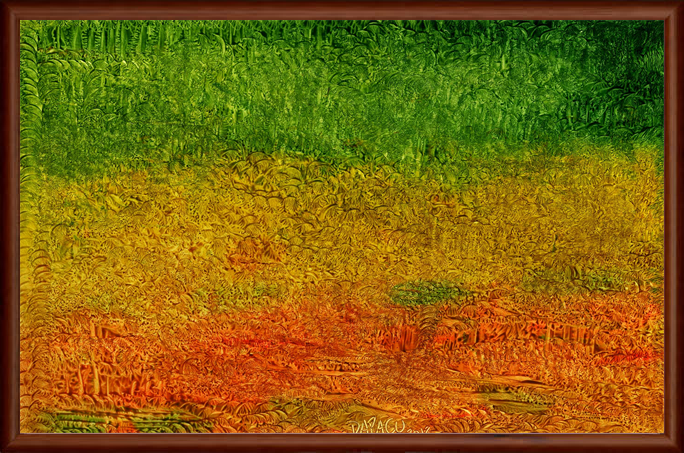 Multidimensional Art